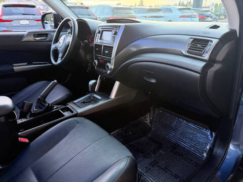 2011 Subaru Forester 2.5X Touring