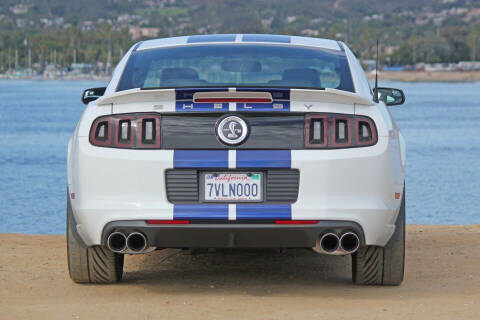2014 Ford Shelby GT500