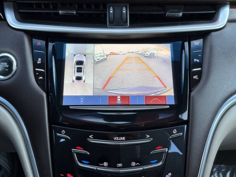 2017 Cadillac XTS Luxury