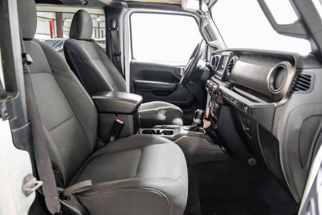 2018 Jeep Wrangler Sport S