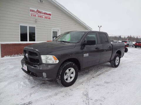 2017 RAM 1500 Express