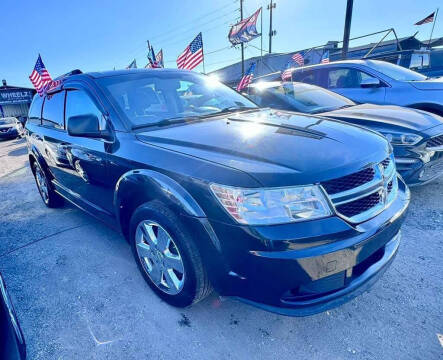 2015 Dodge Journey SE