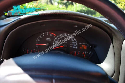 2002 Chevrolet Camaro Z28