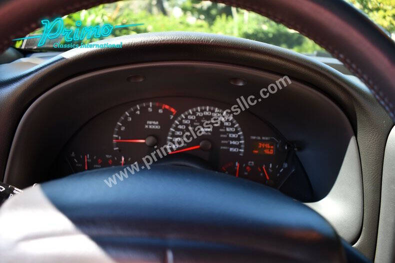 2002 Chevrolet Camaro Z28