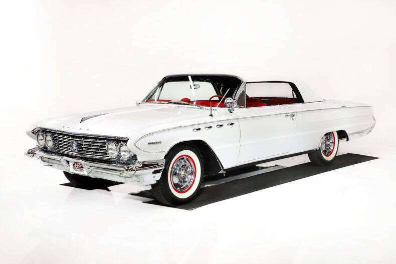 1961 Buick Electra
