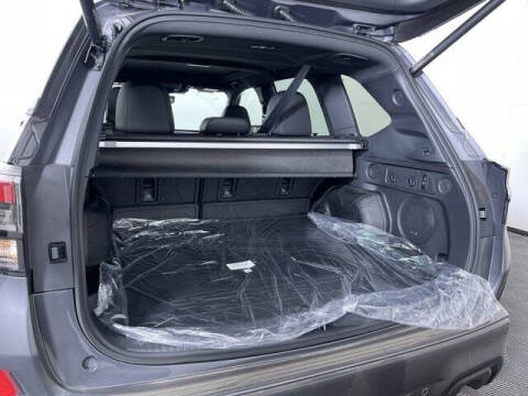 2025 Subaru Forester Touring Hybrid