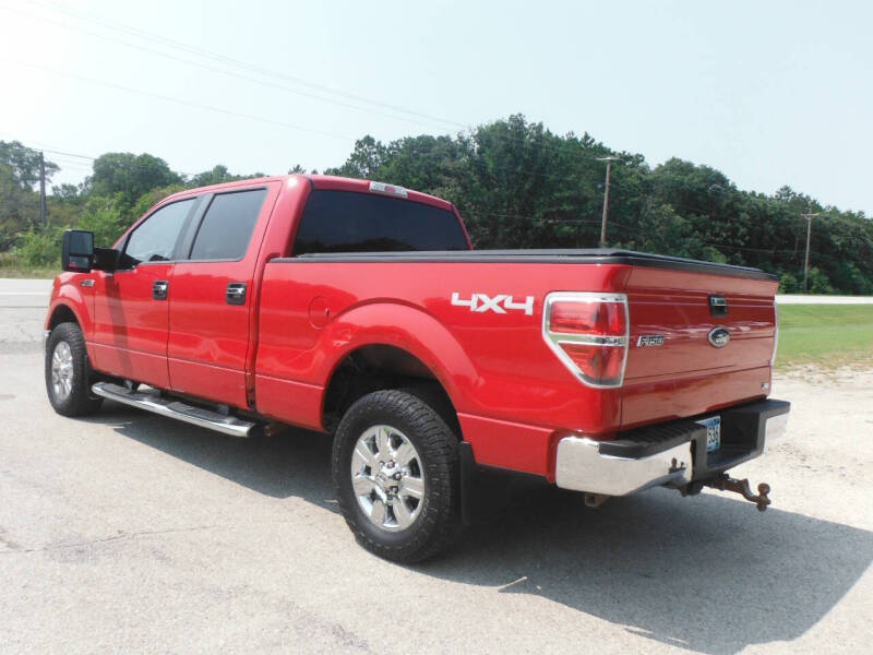 2010 Ford F-150 XLT photo 5