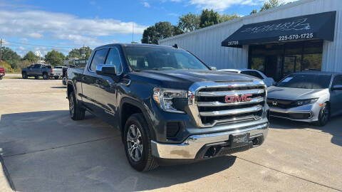 2020 GMC Sierra 1500