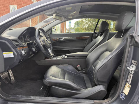 2013 Mercedes-Benz E-Class E 350