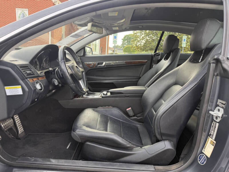 2013 Mercedes-Benz E-Class E 350