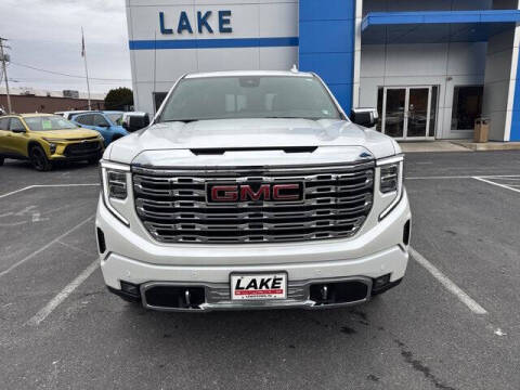 2024 GMC Sierra 1500