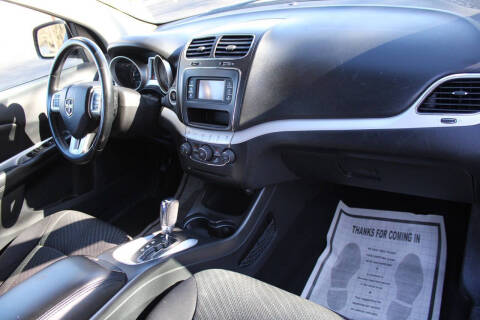 2014 Dodge Journey SE