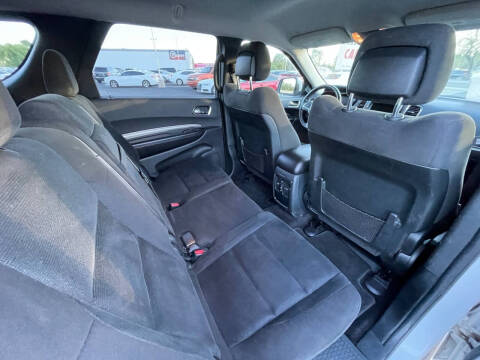 2017 Dodge Durango SXT