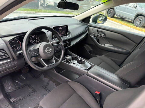 2024 Nissan Rogue S