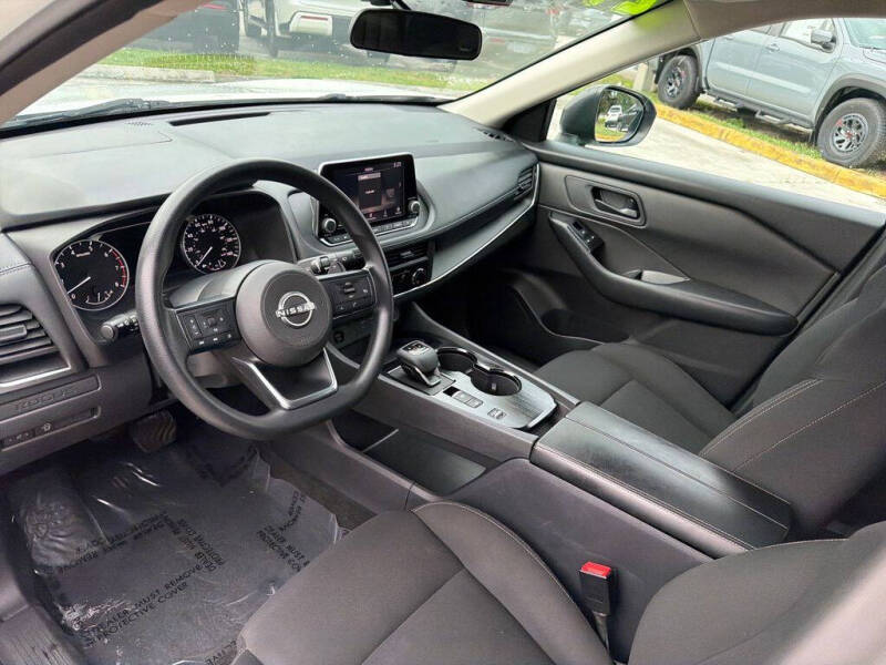 2024 Nissan Rogue S