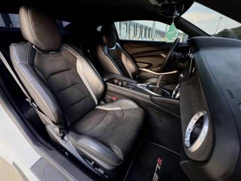 2018 Chevrolet Camaro SS