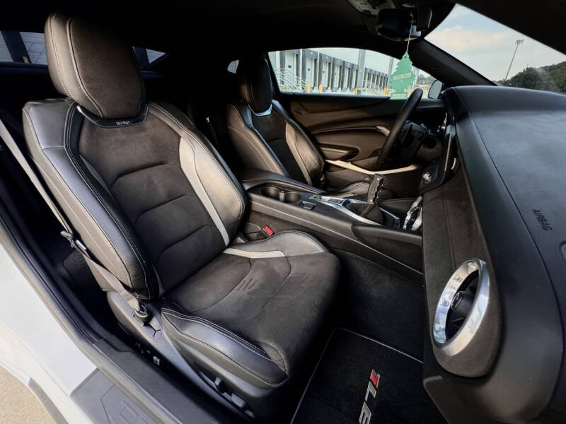 2018 Chevrolet Camaro SS