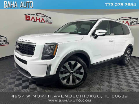2022 Kia Telluride EX