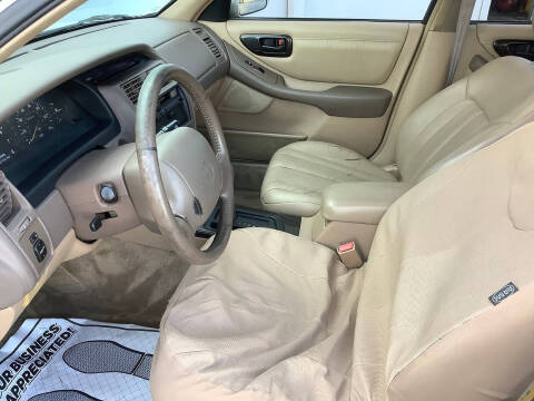 1995 Toyota Avalon XLS