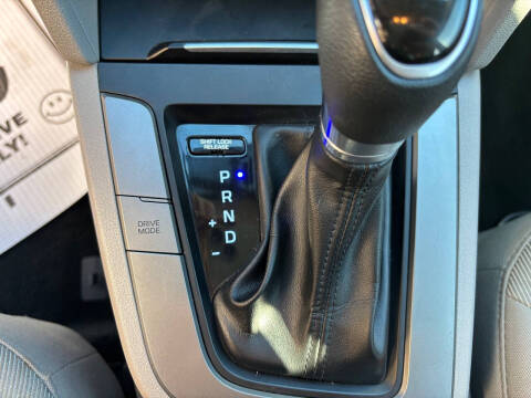 2018 Hyundai Elantra Limited