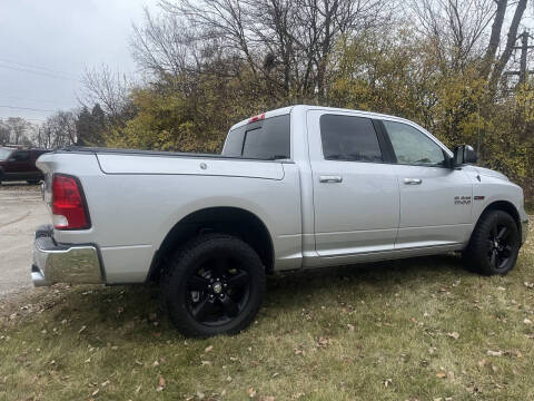 2015 RAM 1500 Big Horn