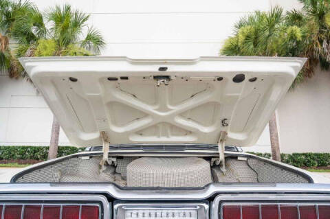 1965 Ford Thunderbird