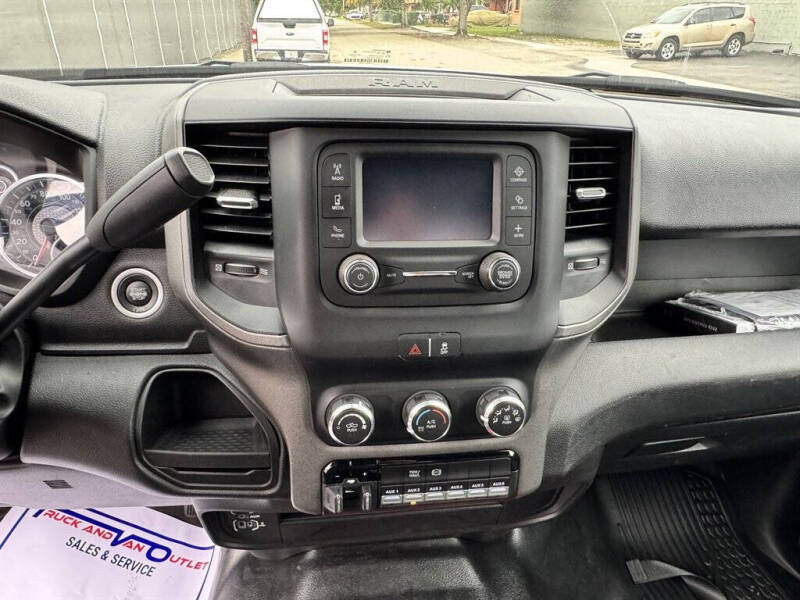 2023 RAM 3500