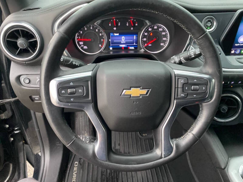 2019 Chevrolet Blazer LT