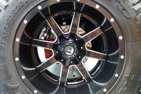 2018 Jeep Wrangler JK Unlimited