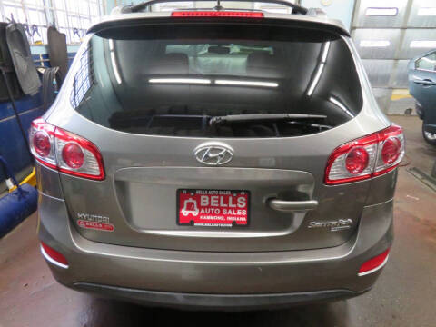 2011 Hyundai Santa Fe SE