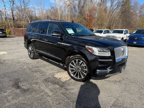 2018 Lincoln Navigator Select