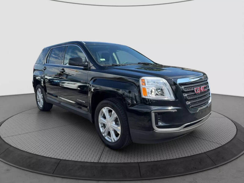 2017 GMC Terrain for sale at Prado Auto Sales in Miami FL