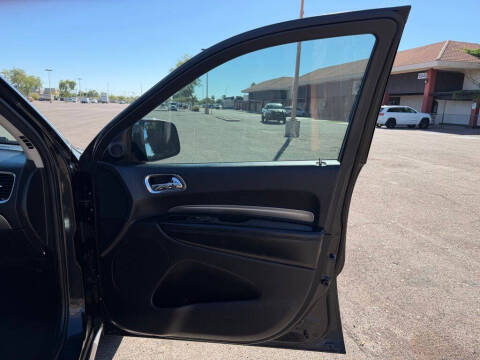 2015 Dodge Durango SXT