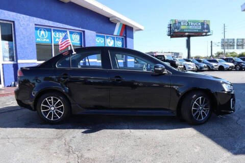 2017 Mitsubishi Lancer