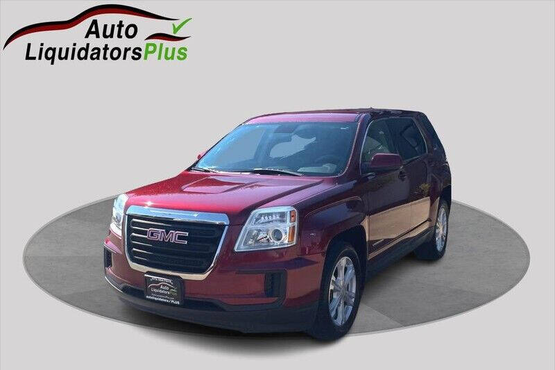 2017 GMC Terrain SLE-1