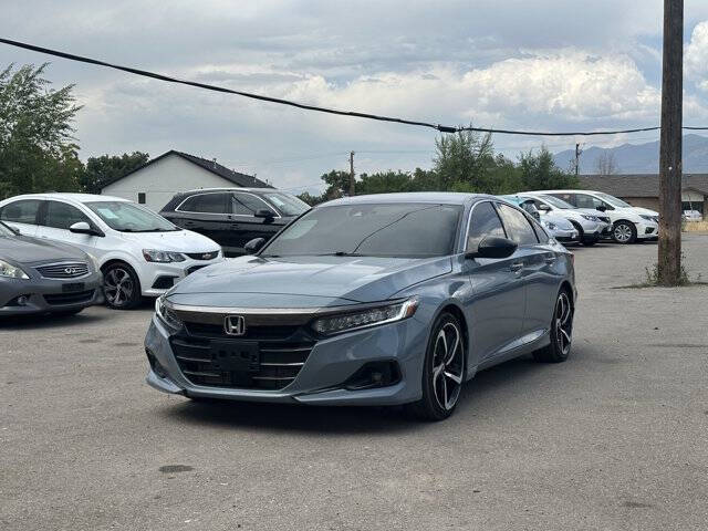 2022 Honda Accord Sport Special Edition