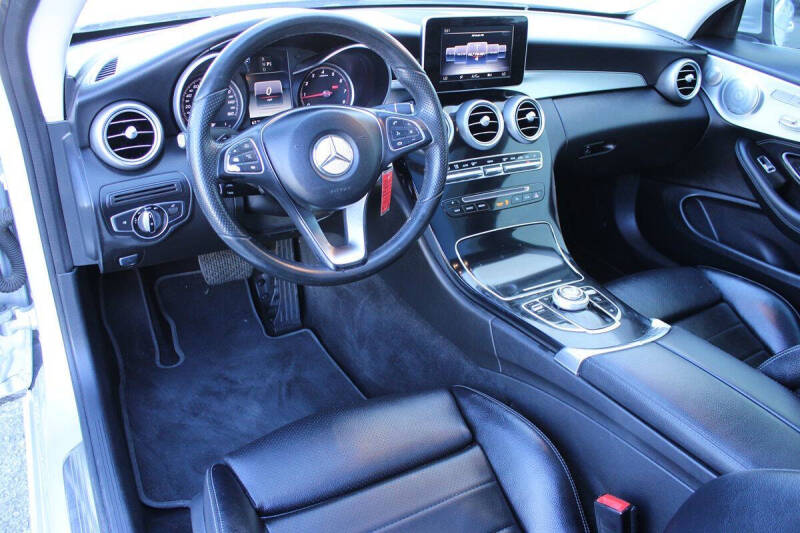 2017 Mercedes-Benz C-Class C 300