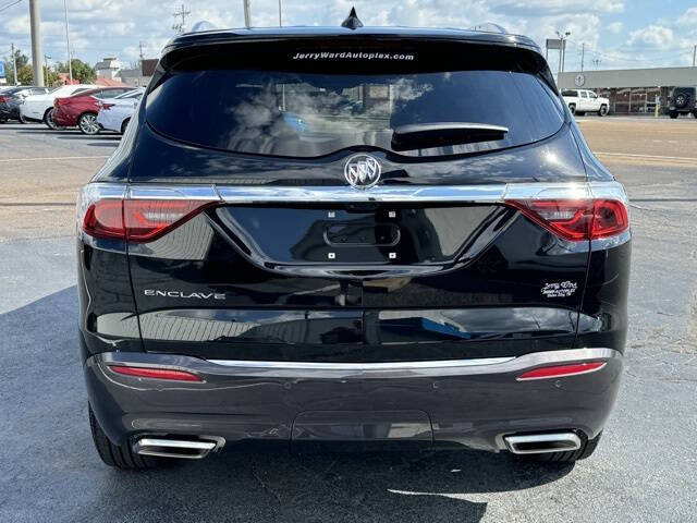 2024 Buick Enclave for sale at Jerry Ward Autoplex of Dyersburg in Dyersburg, TN