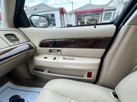 2007 Mercury Grand Marquis LS