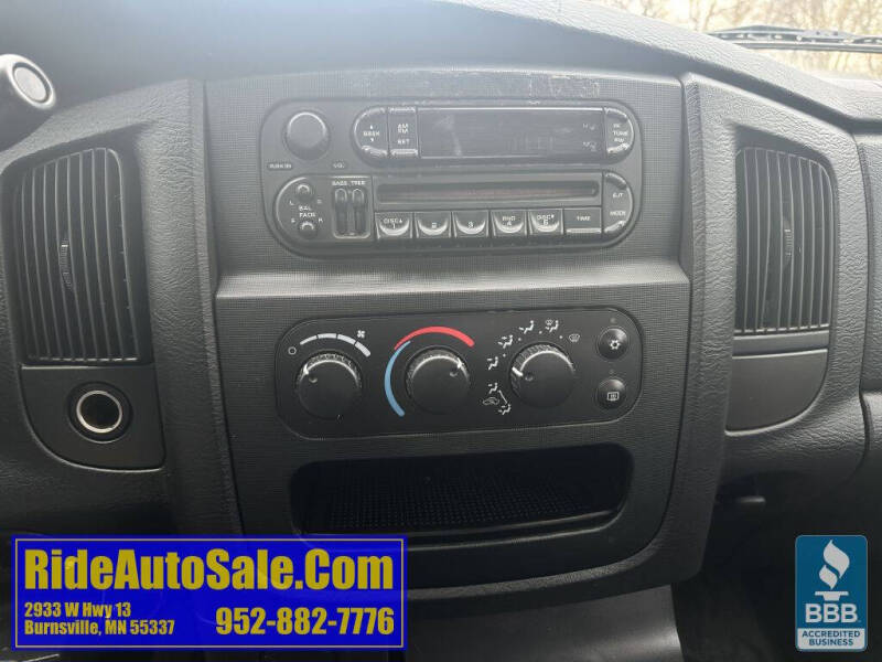 2003 Dodge Ram 2500