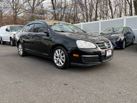 2010 Volkswagen Jetta SE PZEV