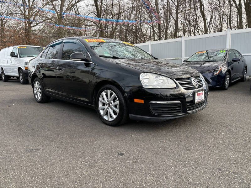 2010 Volkswagen Jetta SE PZEV