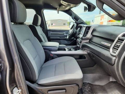 2022 RAM 1500