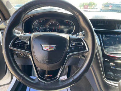 2019 Cadillac CTS-V