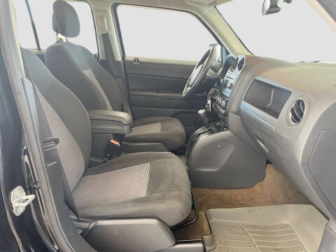 2017 Jeep Patriot Latitude