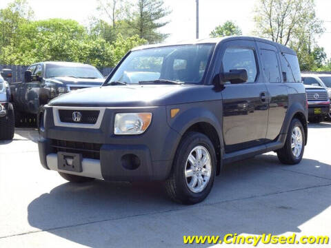 2006 Honda Element EX