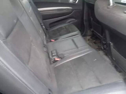 2020 Dodge Durango Pursuit