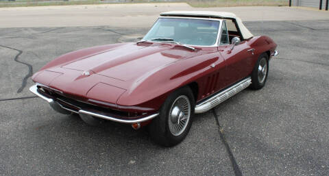 1965 Chevrolet Corvette