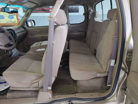 2003 Toyota Tundra SR5