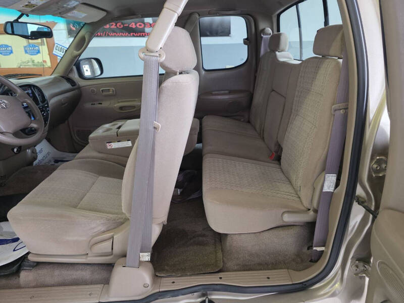 2003 Toyota Tundra SR5